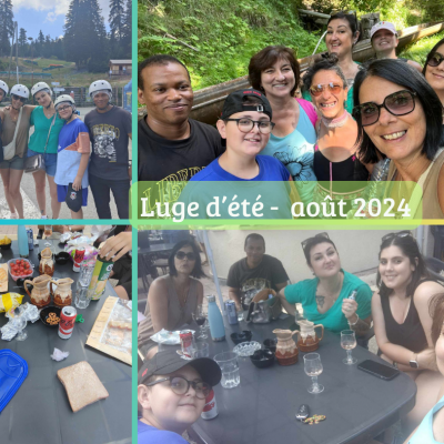 Luge d'été 2024