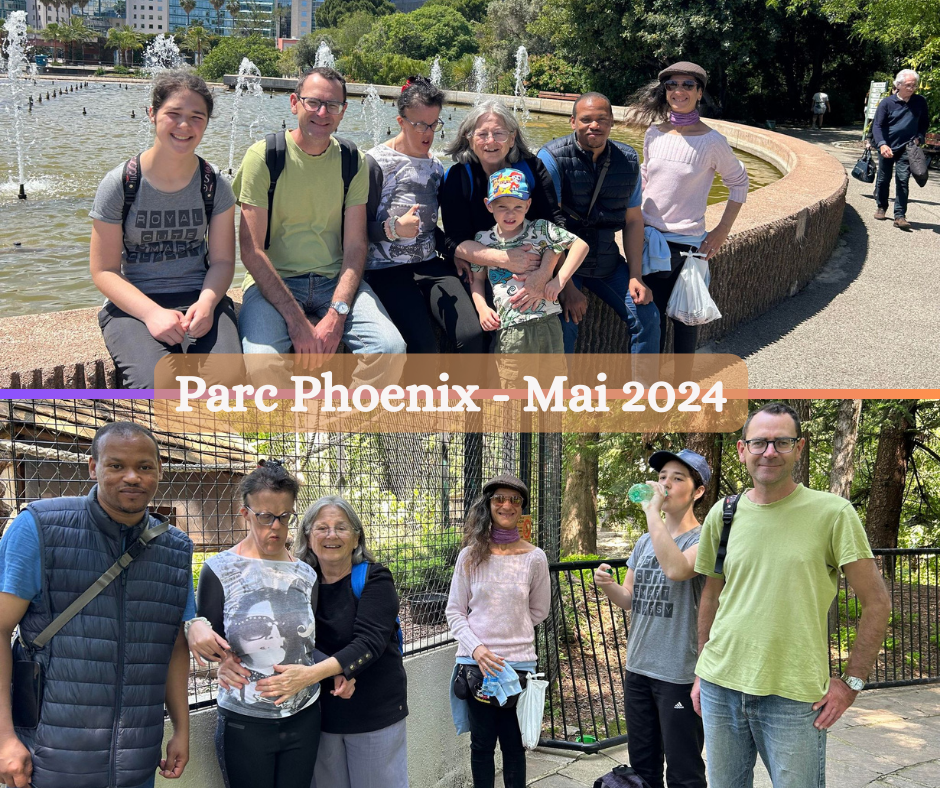 Parc Phoenix 2024