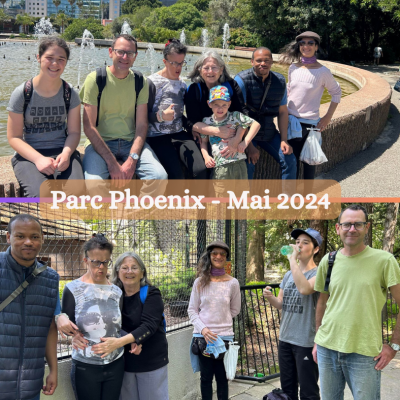 Parc Phoenix 2024